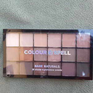 Colour spell bare naturals